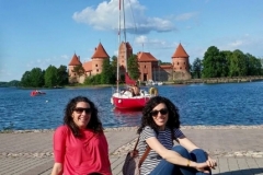 Trakai-Lituania