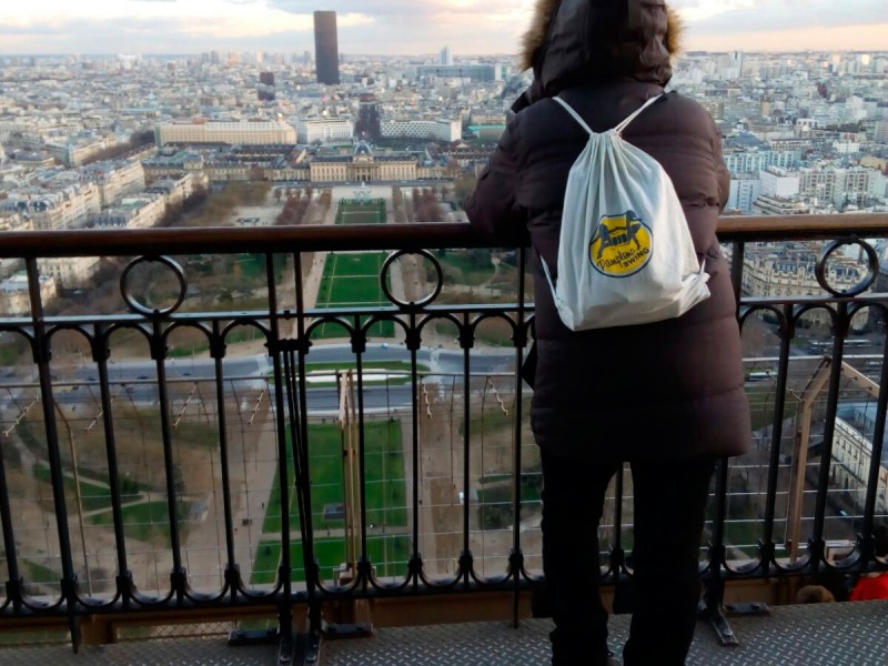 Pamplona Swing en París