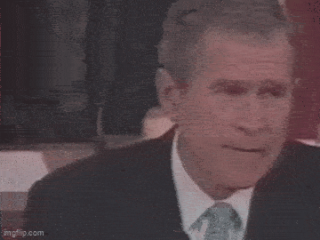 President Bush Sings 'Bloody Sunday'